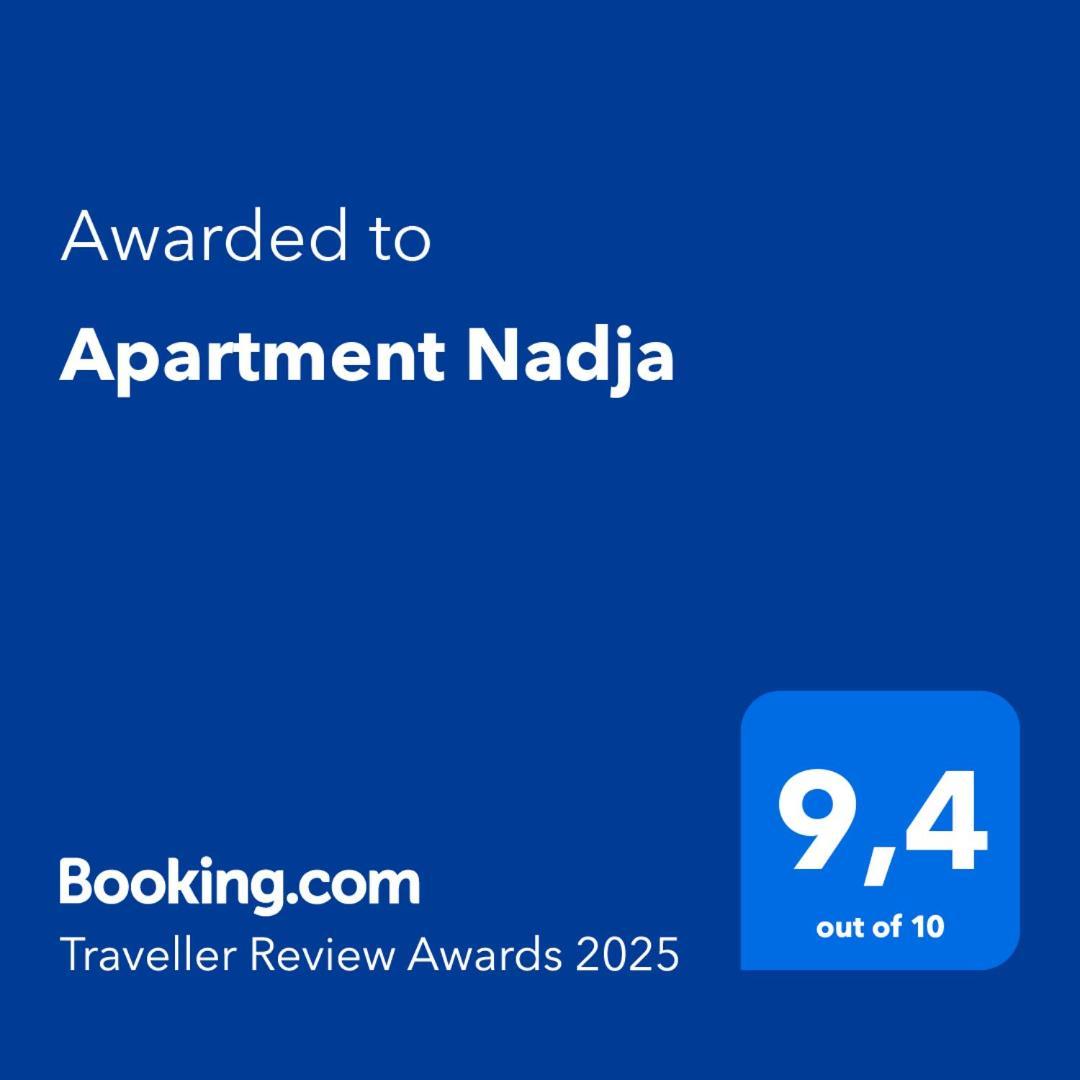 Apartmán Nadja *