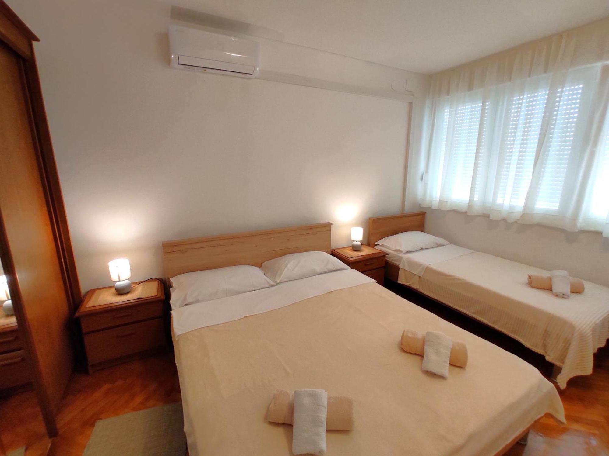 Apartmán Nadja
