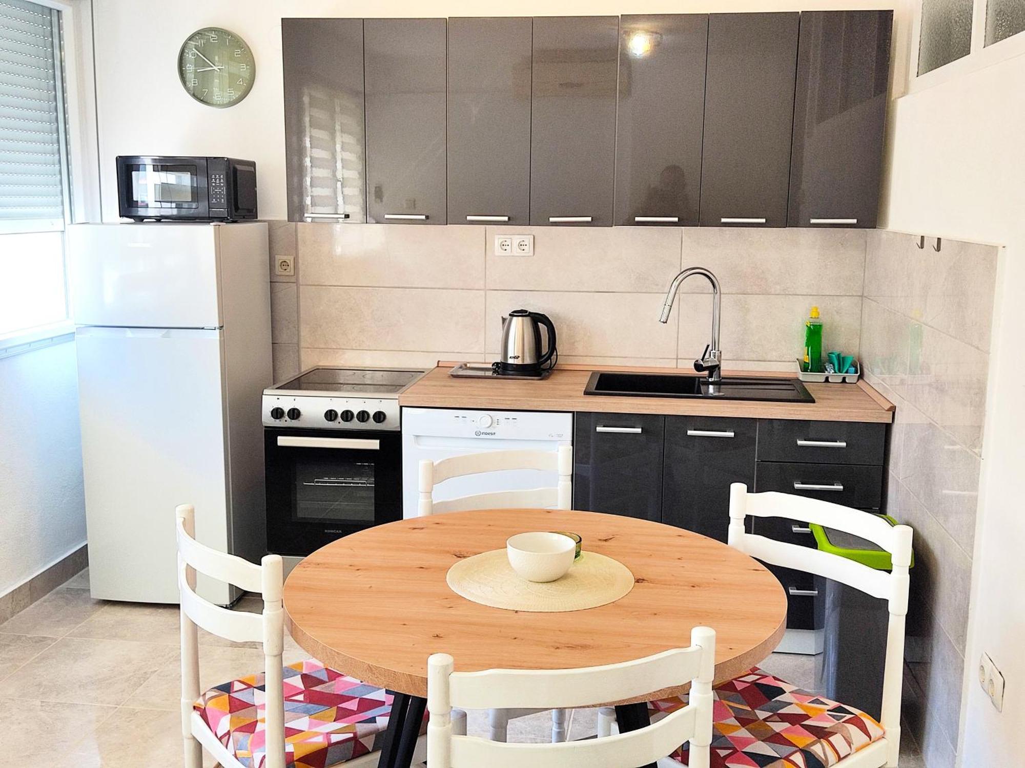 Nadja Apartmán
